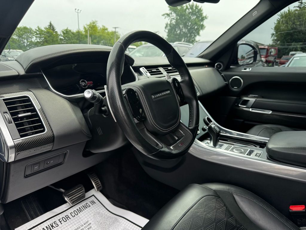 2021 Land Rover Range Rover Sport SVR - 23064195 - 11