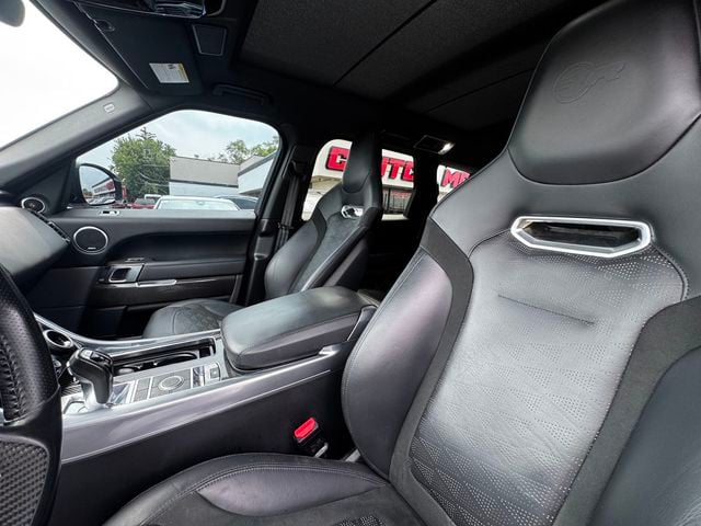 2021 Land Rover Range Rover Sport SVR - 23064195 - 15