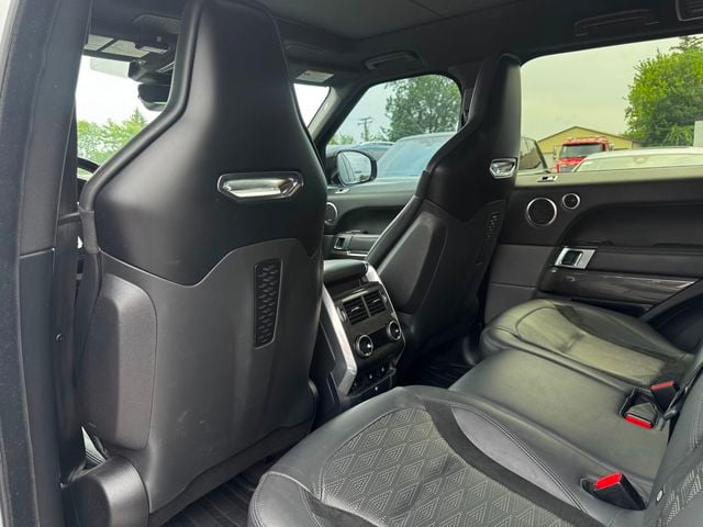 2021 Land Rover Range Rover Sport SVR - 23064195 - 18