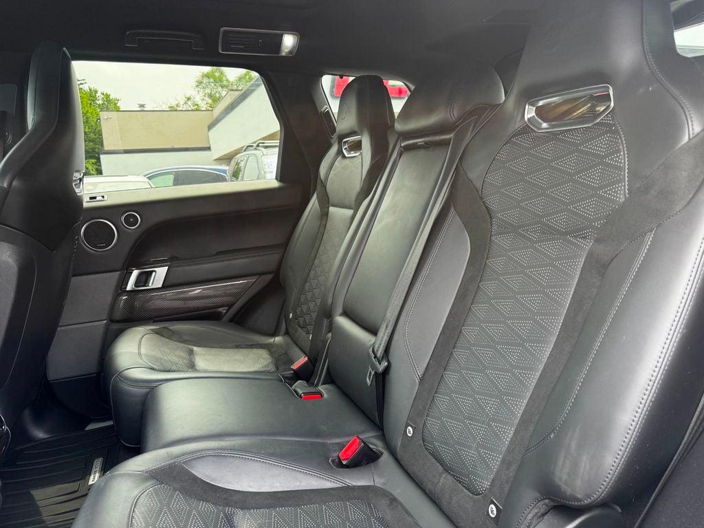 2021 Land Rover Range Rover Sport SVR - 23064195 - 20