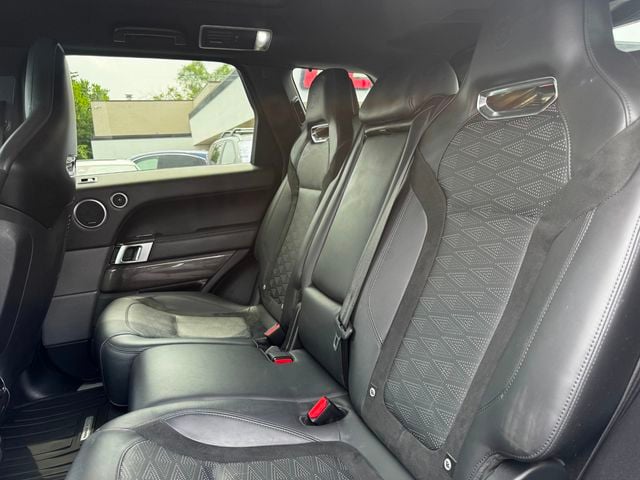 2021 Land Rover Range Rover Sport SVR - 23064195 - 20