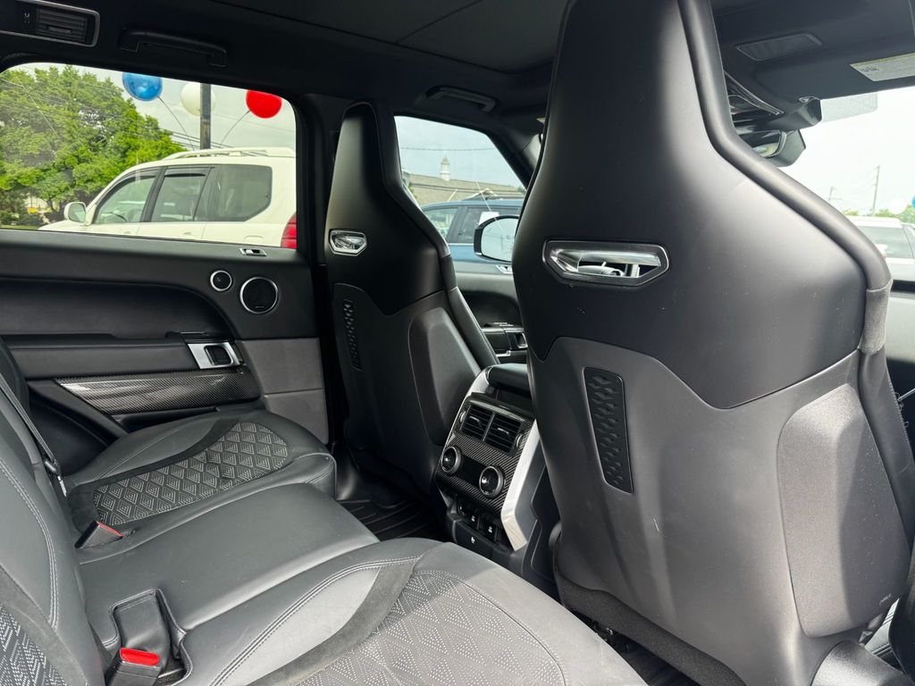 2021 Land Rover Range Rover Sport SVR - 23064195 - 21