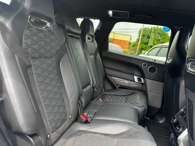 2021 Land Rover Range Rover Sport SVR - 23064195 - 22