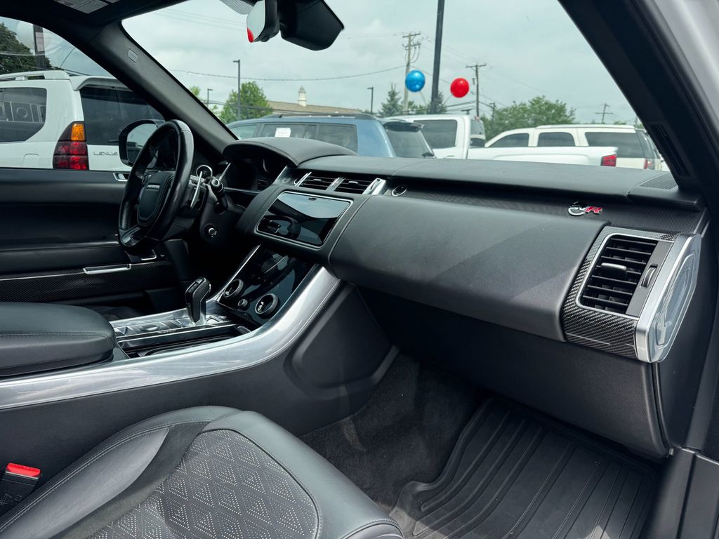 2021 Land Rover Range Rover Sport SVR - 23064195 - 23