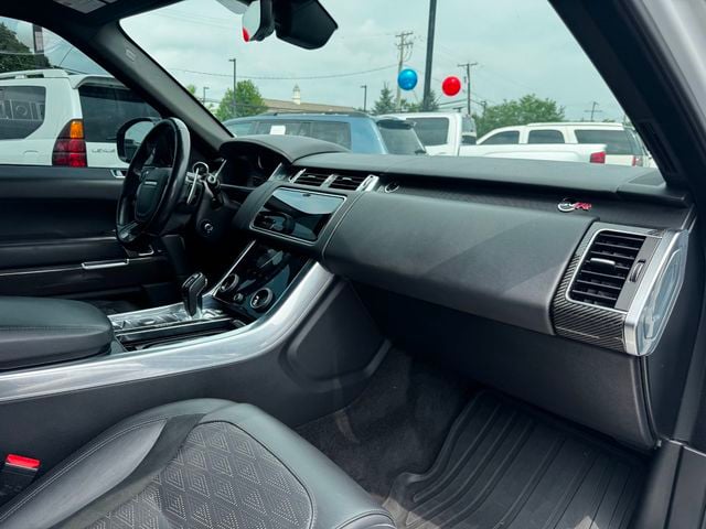 2021 Land Rover Range Rover Sport SVR - 23064195 - 23