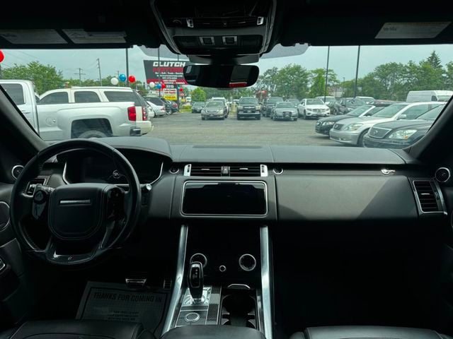 2021 Land Rover Range Rover Sport SVR - 23064195 - 26
