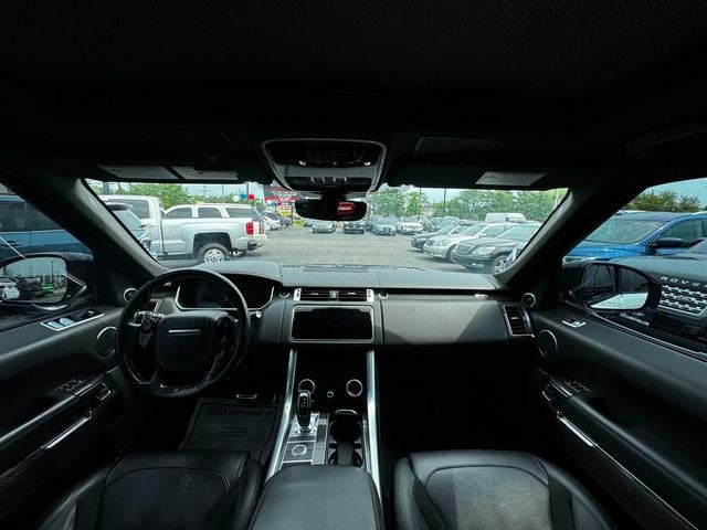 2021 Land Rover Range Rover Sport SVR - 23064195 - 27