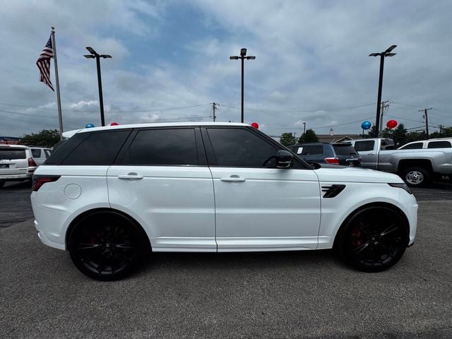 2021 Land Rover Range Rover Sport SVR - 23064195 - 3