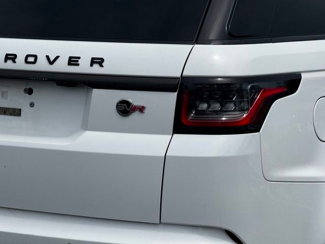 2021 Land Rover Range Rover Sport SVR - 23064195 - 5