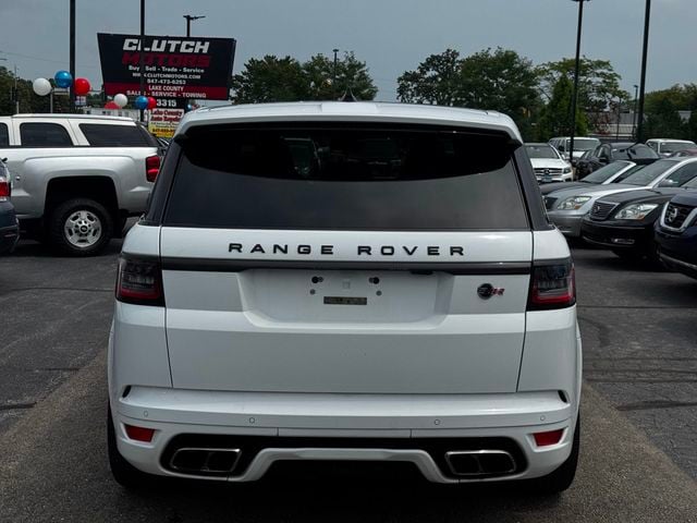 2021 Land Rover Range Rover Sport SVR - 23064195 - 6