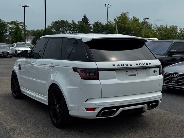 2021 Land Rover Range Rover Sport SVR - 23064195 - 8