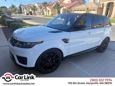 2021 Land Rover Range Rover Sport - SALWR2SU5MA749588