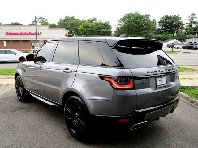 2021 Land Rover Range Rover Sport Turbo i6 MHEV HSE Silver Edition - 23046298 - 9