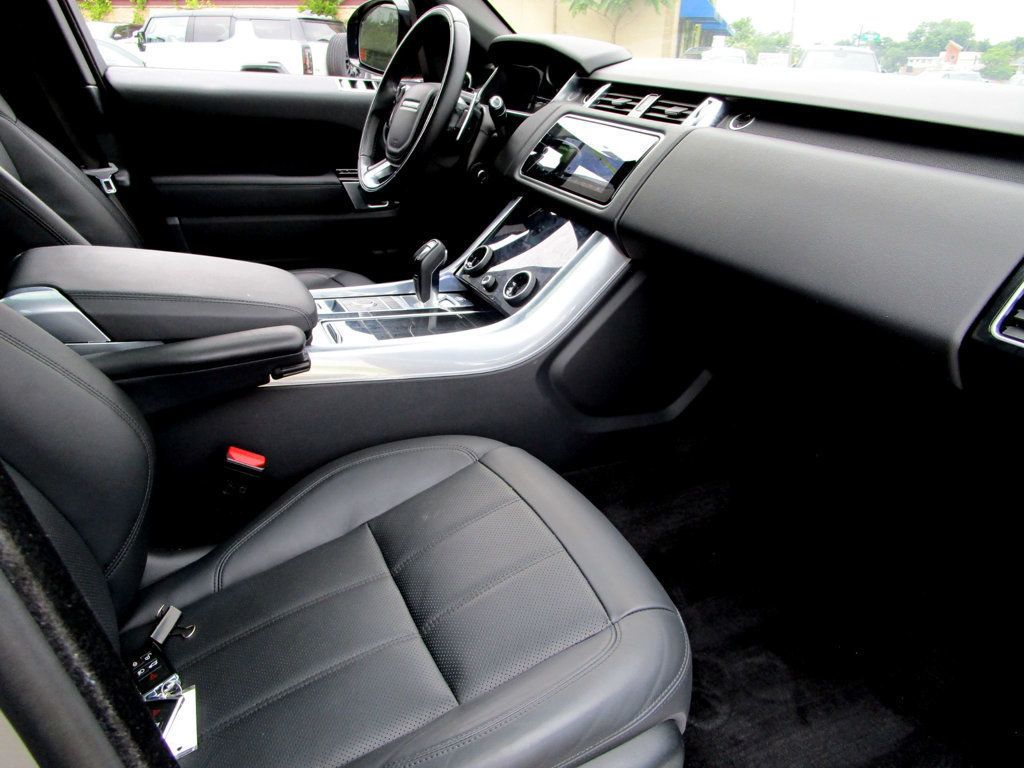 2021 Land Rover Range Rover Sport Turbo i6 MHEV HSE Silver Edition - 23046298 - 12