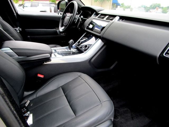 2021 Land Rover Range Rover Sport Turbo i6 MHEV HSE Silver Edition - 23046298 - 12