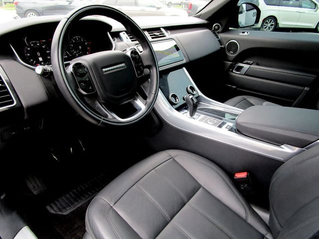 2021 Land Rover Range Rover Sport Turbo i6 MHEV HSE Silver Edition - 23046298 - 13