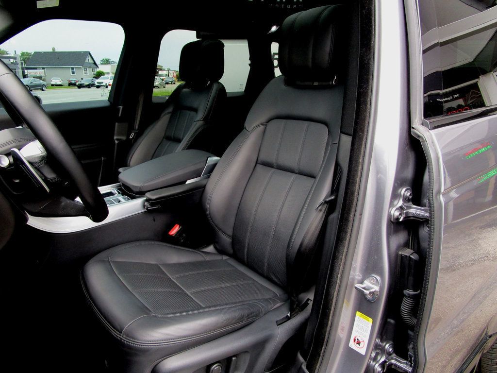 2021 Land Rover Range Rover Sport Turbo i6 MHEV HSE Silver Edition - 23046298 - 14