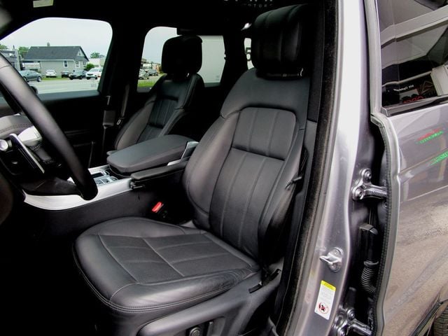 2021 Land Rover Range Rover Sport Turbo i6 MHEV HSE Silver Edition - 23046298 - 14