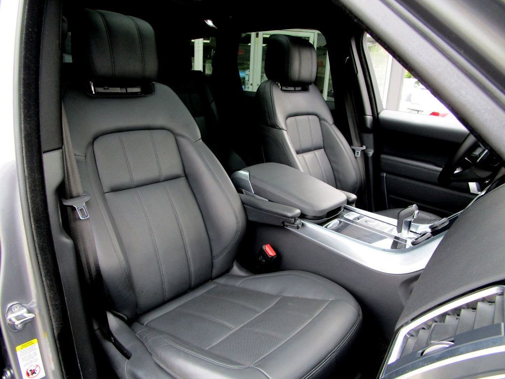 2021 Land Rover Range Rover Sport Turbo i6 MHEV HSE Silver Edition - 23046298 - 15