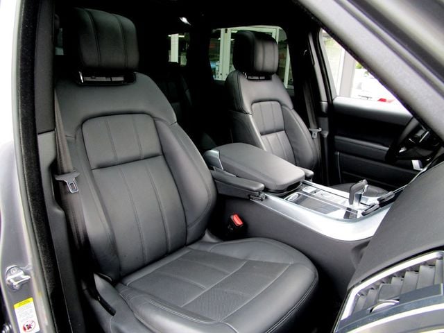 2021 Land Rover Range Rover Sport Turbo i6 MHEV HSE Silver Edition - 23046298 - 15