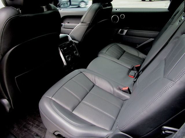 2021 Land Rover Range Rover Sport Turbo i6 MHEV HSE Silver Edition - 23046298 - 16