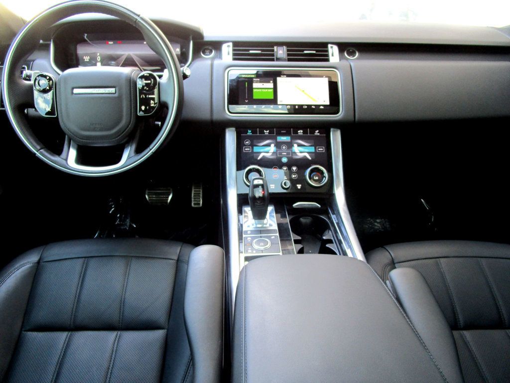 2021 Land Rover Range Rover Sport Turbo i6 MHEV HSE Silver Edition - 23046298 - 1
