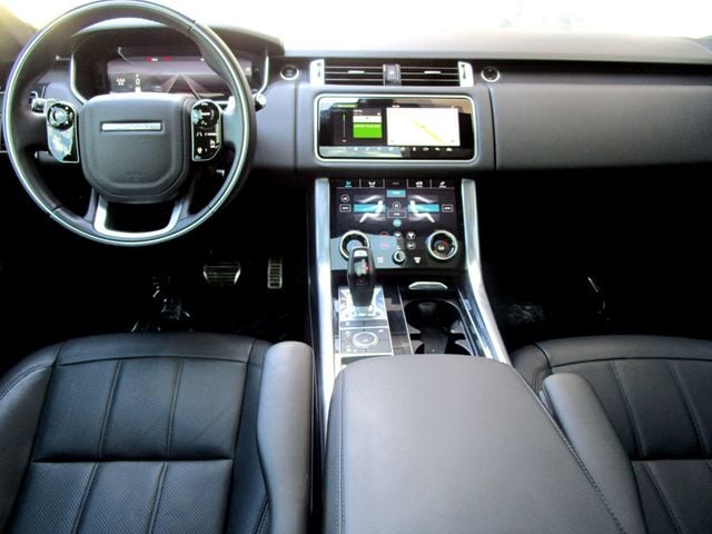 2021 Land Rover Range Rover Sport Turbo i6 MHEV HSE Silver Edition - 23046298 - 1