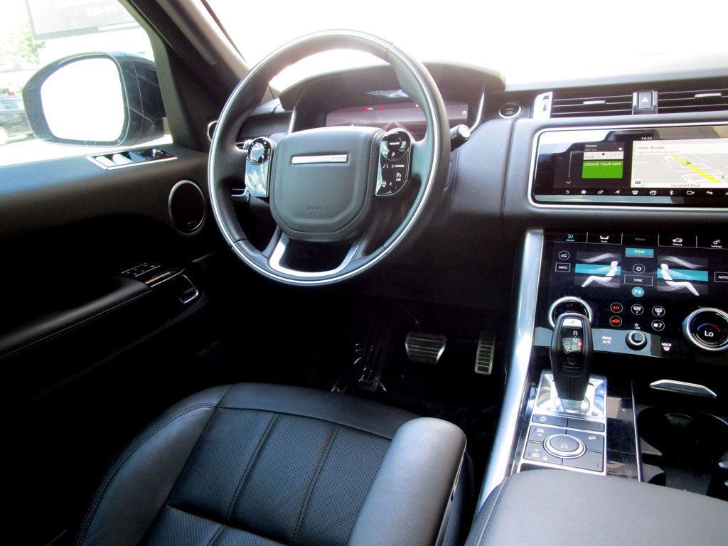 2021 Land Rover Range Rover Sport Turbo i6 MHEV HSE Silver Edition - 23046298 - 23