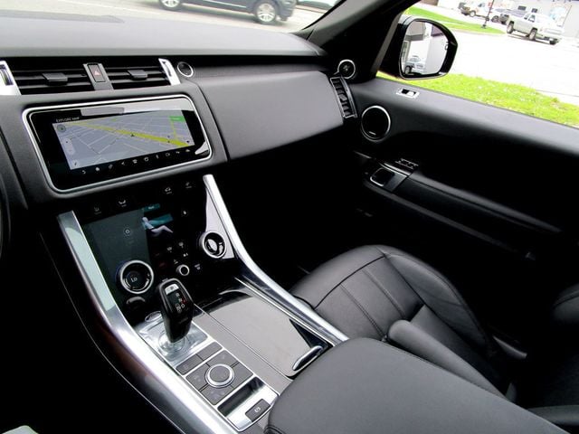 2021 Land Rover Range Rover Sport Turbo i6 MHEV HSE Silver Edition - 23046298 - 24
