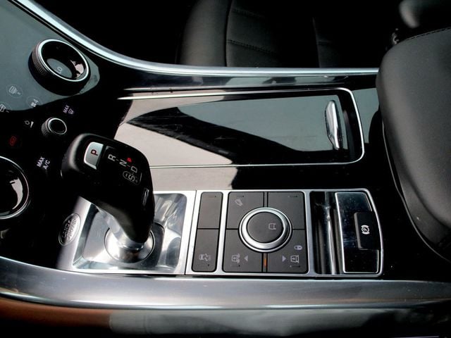 2021 Land Rover Range Rover Sport Turbo i6 MHEV HSE Silver Edition - 23046298 - 25