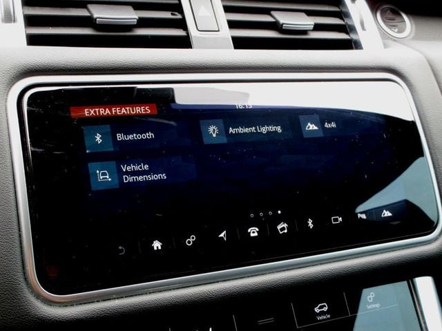 2021 Land Rover Range Rover Sport Turbo i6 MHEV HSE Silver Edition - 23046298 - 29