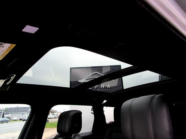 2021 Land Rover Range Rover Sport Turbo i6 MHEV HSE Silver Edition - 23046298 - 34