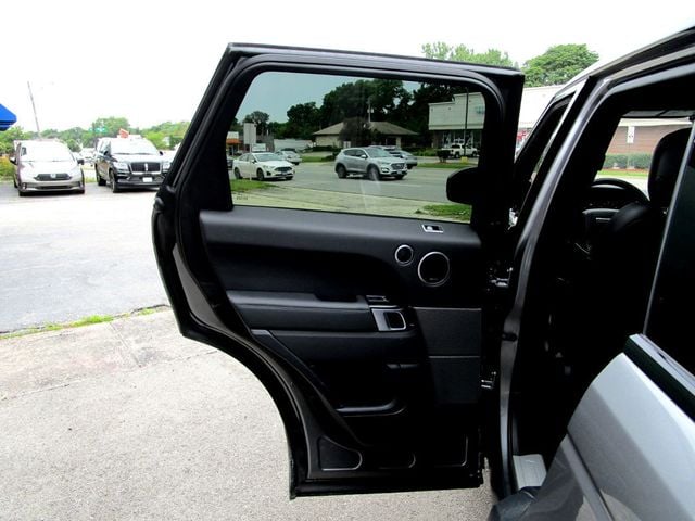 2021 Land Rover Range Rover Sport Turbo i6 MHEV HSE Silver Edition - 23046298 - 44
