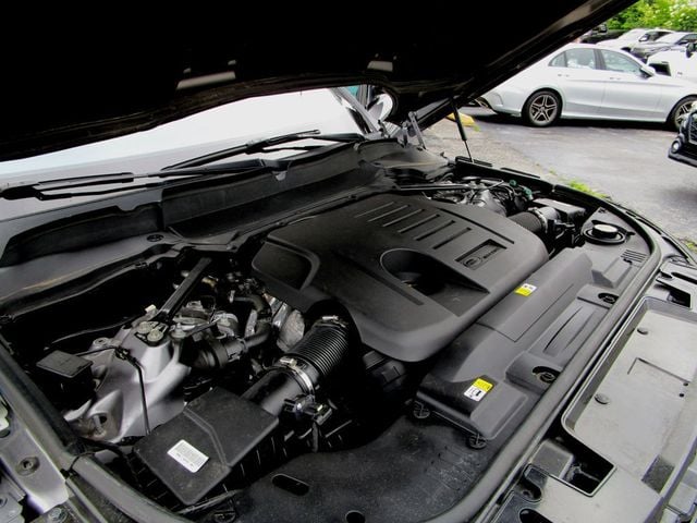 2021 Land Rover Range Rover Sport Turbo i6 MHEV HSE Silver Edition - 23046298 - 46