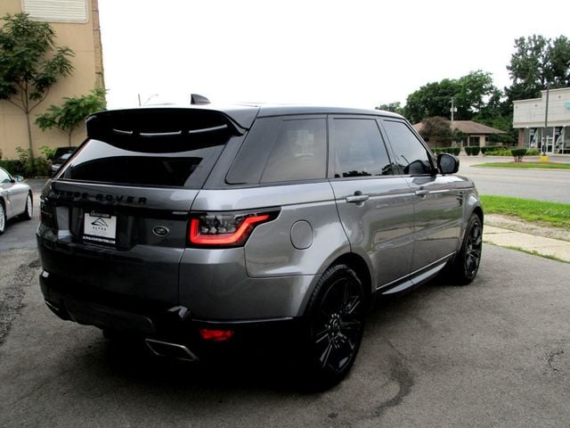 2021 Land Rover Range Rover Sport Turbo i6 MHEV HSE Silver Edition - 23046298 - 7