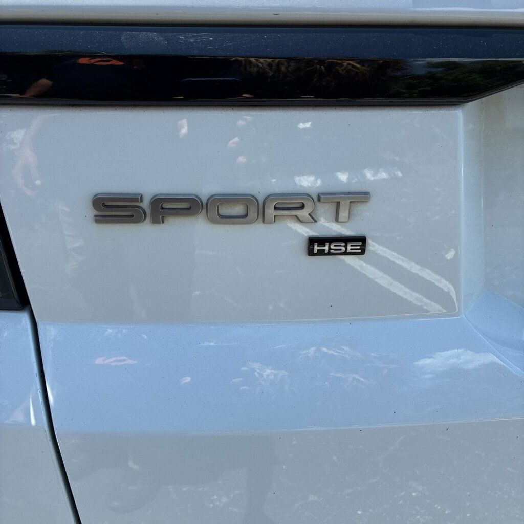 2021 Land Rover Range Rover Sport Turbo i6 MHEV HSE Silver Edition - 23024687 - 13
