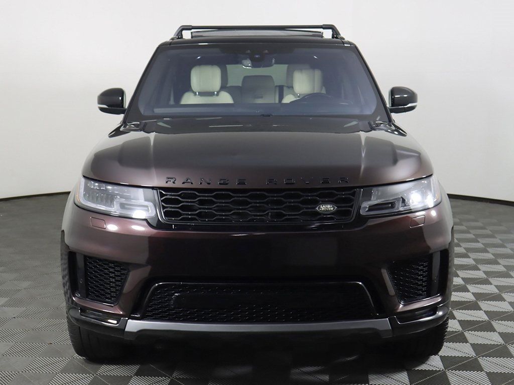 2021 Land Rover Range Rover Sport Turbo i6 MHEV HSE Silver Edition - 22671858 - 14