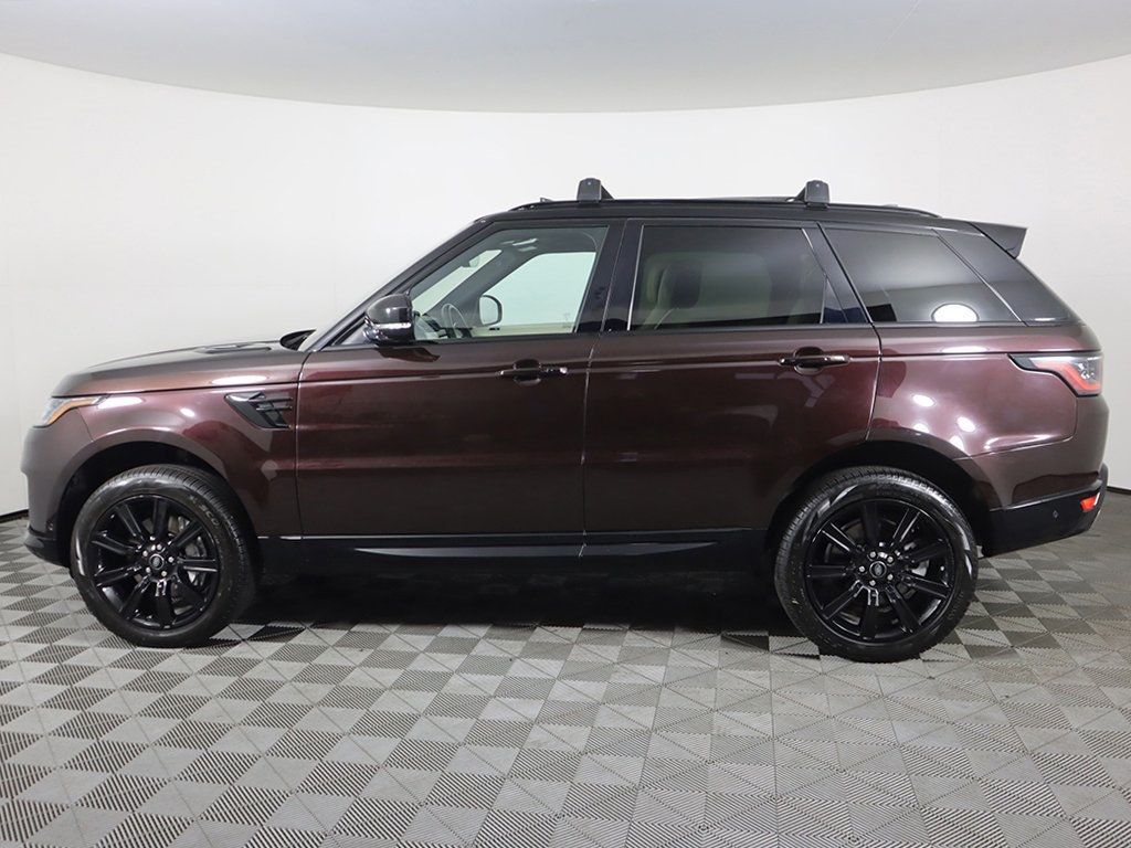 2021 Land Rover Range Rover Sport Turbo i6 MHEV HSE Silver Edition - 22671858 - 20