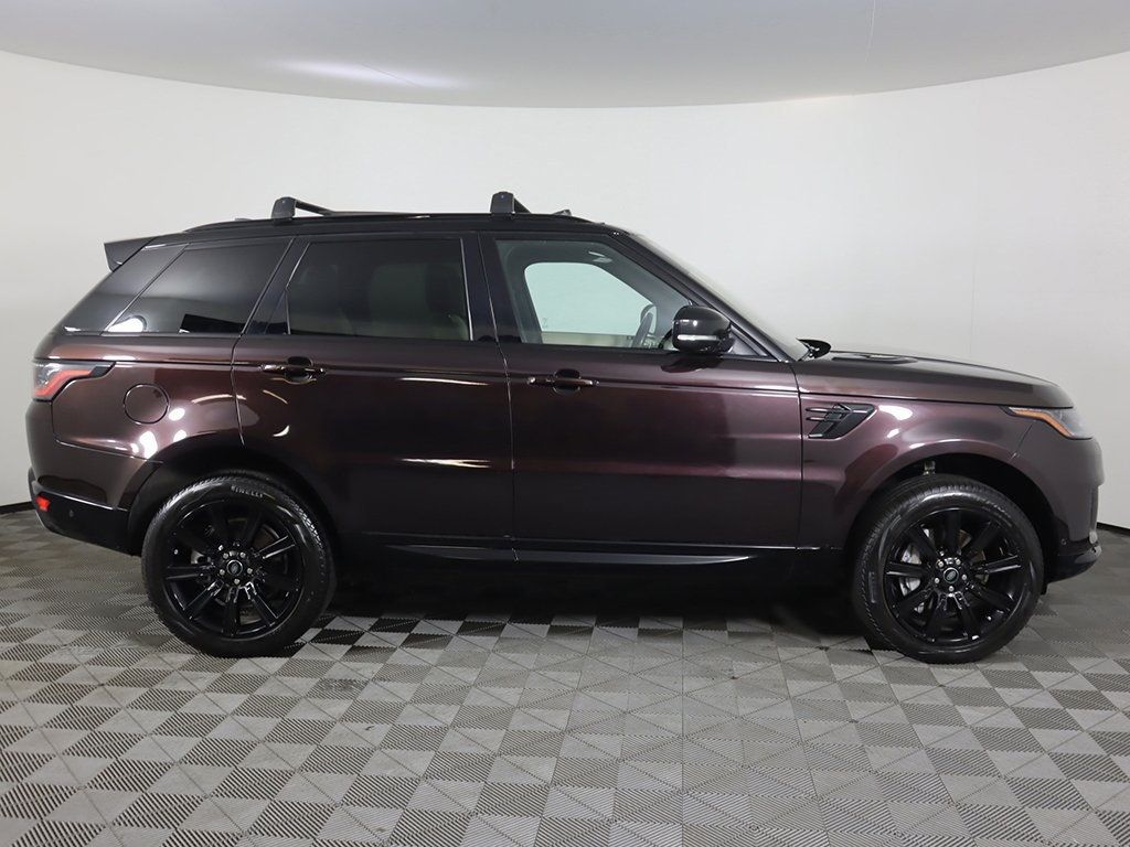 2021 Land Rover Range Rover Sport Turbo i6 MHEV HSE Silver Edition - 22671858 - 21