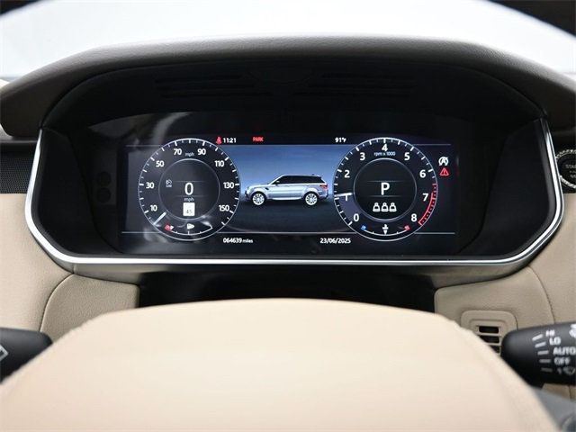 2021 Land Rover Range Rover Sport Turbo i6 MHEV HSE Silver Edition - 22950466 - 9