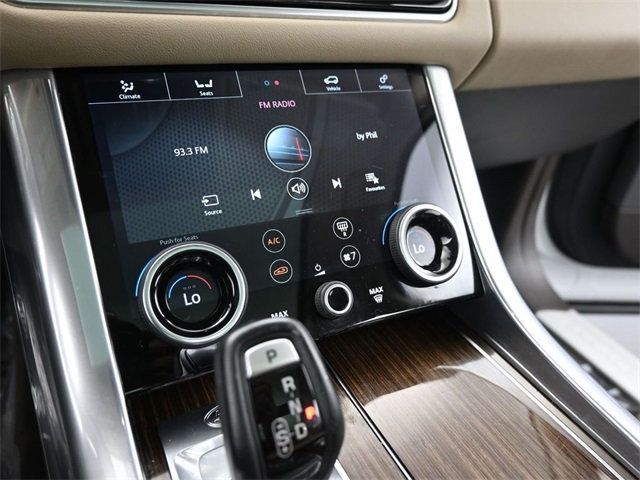 2021 Land Rover Range Rover Sport Turbo i6 MHEV HSE Silver Edition - 22950466 - 11