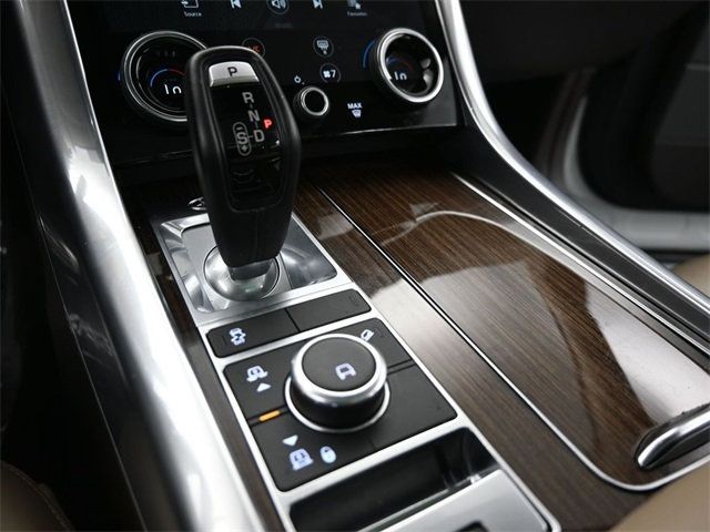 2021 Land Rover Range Rover Sport Turbo i6 MHEV HSE Silver Edition - 22950466 - 12