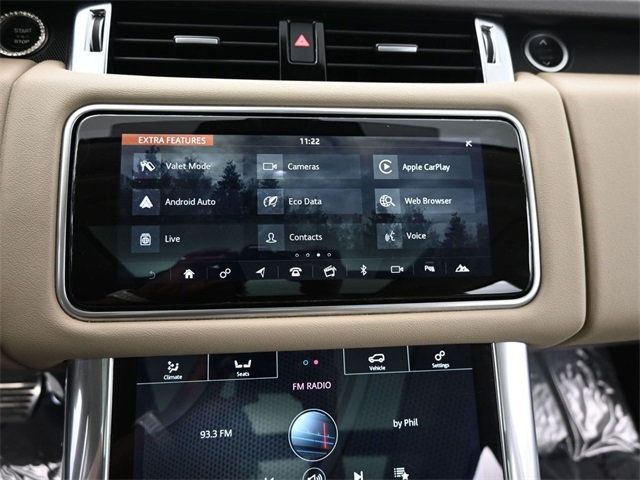 2021 Land Rover Range Rover Sport Turbo i6 MHEV HSE Silver Edition - 22950466 - 15