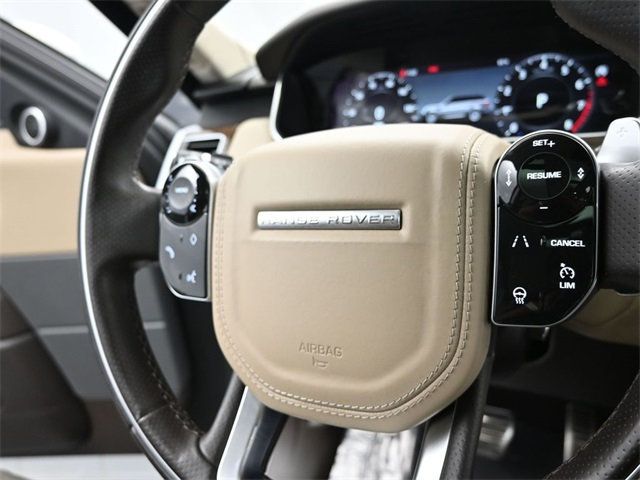 2021 Land Rover Range Rover Sport Turbo i6 MHEV HSE Silver Edition - 22950466 - 16