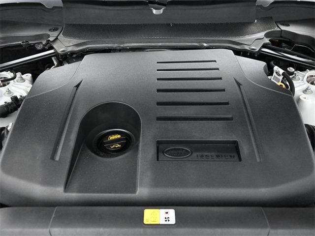 2021 Land Rover Range Rover Sport Turbo i6 MHEV HSE Silver Edition - 22950466 - 17