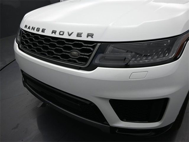 2021 Land Rover Range Rover Sport Turbo i6 MHEV HSE Silver Edition - 22950466 - 18