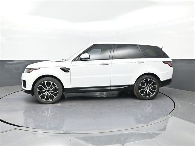 2021 Land Rover Range Rover Sport Turbo i6 MHEV HSE Silver Edition - 22950466 - 1