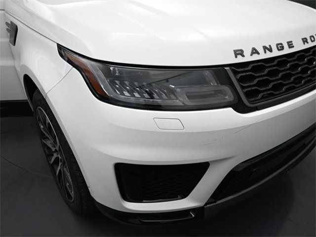 2021 Land Rover Range Rover Sport Turbo i6 MHEV HSE Silver Edition - 22950466 - 19