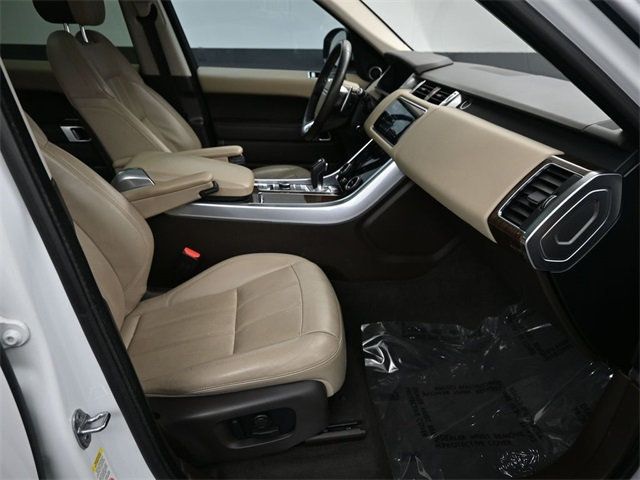 2021 Land Rover Range Rover Sport Turbo i6 MHEV HSE Silver Edition - 22950466 - 20