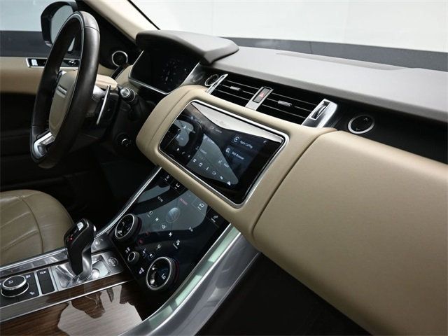 2021 Land Rover Range Rover Sport Turbo i6 MHEV HSE Silver Edition - 22950466 - 21